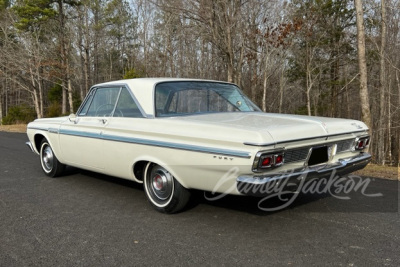 1964 PLYMOUTH FURY - 2