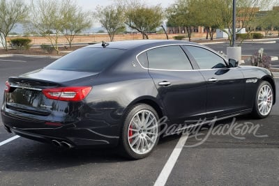 2017 MASERATI QUATTROPORTE S - 2