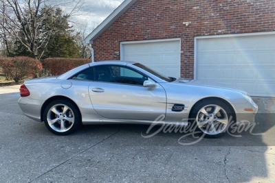 2005 MERCEDES-BENZ SL600 - 5