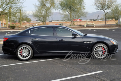 2017 MASERATI QUATTROPORTE S - 5