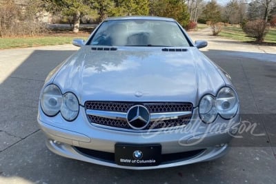 2005 MERCEDES-BENZ SL600 - 9