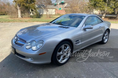 2005 MERCEDES-BENZ SL600 - 10