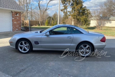 2005 MERCEDES-BENZ SL600 - 12