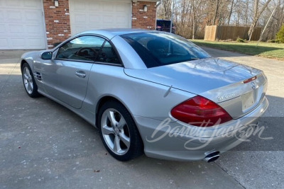 2005 MERCEDES-BENZ SL600 - 13