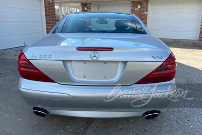 2005 MERCEDES-BENZ SL600 - 14