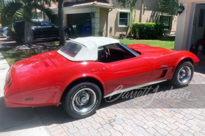 1975 CHEVROLET CORVETTE 365/165 CONVERTIBLE - 3