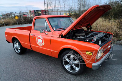 1968 CHEVROLET C10 CUSTOM PICKUP - 5