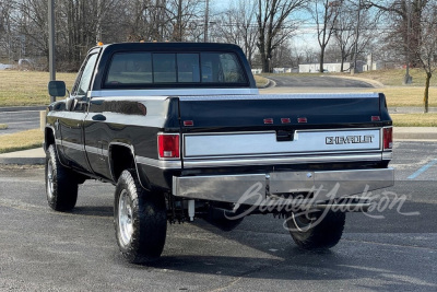 1984 CHEVROLET K20 CUSTOM PICKUP - 2