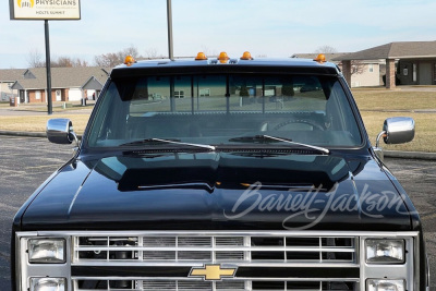 1984 CHEVROLET K20 CUSTOM PICKUP - 7