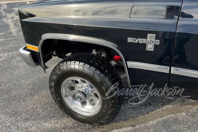 1984 CHEVROLET K20 CUSTOM PICKUP - 8