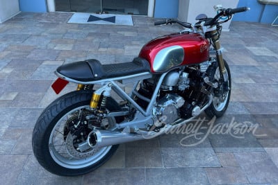 1979 HONDA CBX CUSTOM MOTORCYCLE - 4