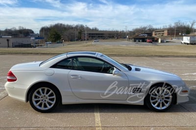 2007 MERCEDES-BENZ SL550 ROADSTER - 5