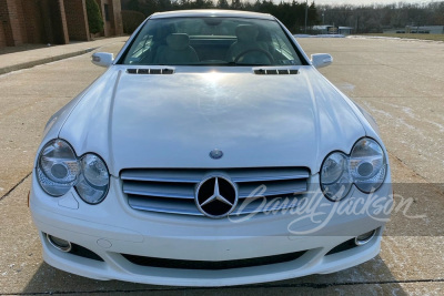 2007 MERCEDES-BENZ SL550 ROADSTER - 8