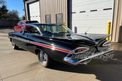 1959 CHEVROLET IMPALA CUSTOM COUPE - 2