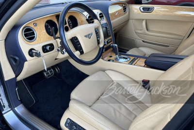 2006 BENTLEY CONTINENTAL FLYING SPUR - 4