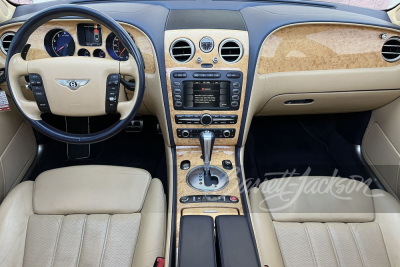 2006 BENTLEY CONTINENTAL FLYING SPUR - 6