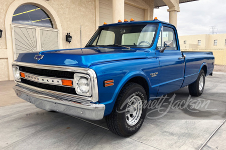 1970 CHEVROLET C10 PICKUP