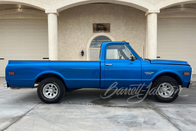 Lot 95 1970 CHEVROLET C10 PICKUP | Barrett-Jackson