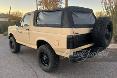 1990 FORD BRONCO - 2