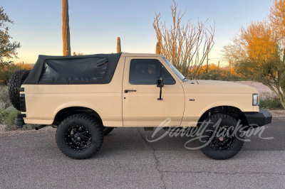 1990 FORD BRONCO - 4