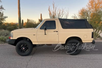 1990 FORD BRONCO - 5