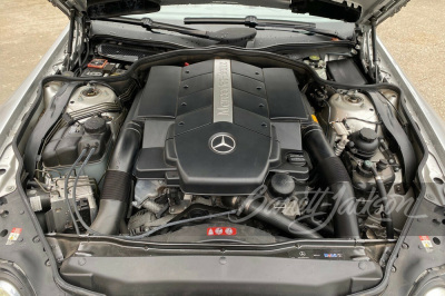 2004 MERCEDES-BENZ SL500 - 3