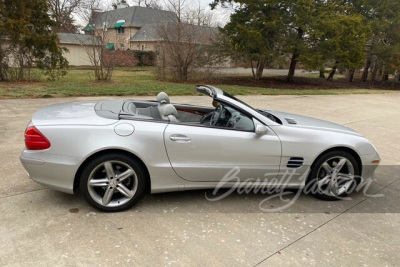 2004 MERCEDES-BENZ SL500 - 5