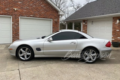 2004 MERCEDES-BENZ SL500 - 6