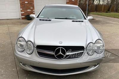 2004 MERCEDES-BENZ SL500 - 7