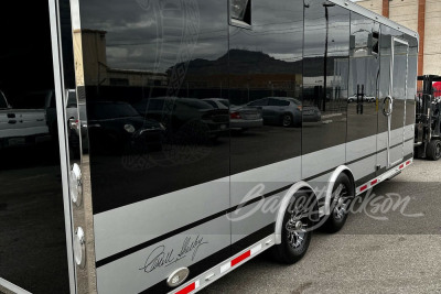 2012 INTECH TRAILERS CARROLL SHELBY EDITION - 2