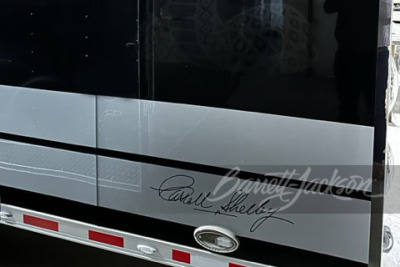 2012 INTECH TRAILERS CARROLL SHELBY EDITION - 3