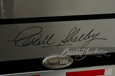 2012 INTECH TRAILERS CARROLL SHELBY EDITION - 10