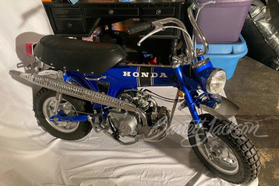 1970 HONDA CT70 MINIBIKE - 3