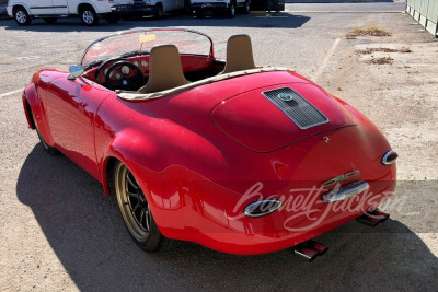 1955 PORSCHE SPEEDSTER RE-CREATION - 2