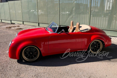 1955 PORSCHE SPEEDSTER RE-CREATION - 5