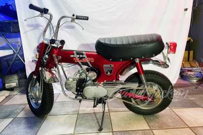 1970 HONDA CT70H MINIBIKE - 3