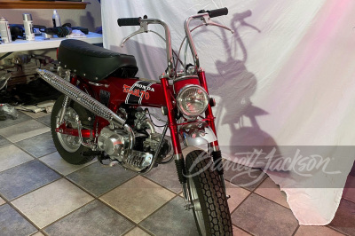 1970 HONDA CT70H MINIBIKE - 4