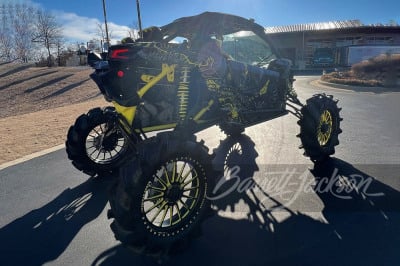 2019 CAN-AM MAVERICK X3 CUSTOM ATV - 2