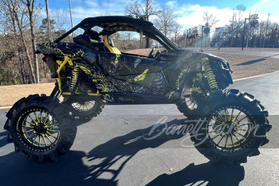 2019 CAN-AM MAVERICK X3 CUSTOM ATV - 4