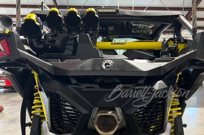 2019 CAN-AM MAVERICK X3 CUSTOM ATV - 7