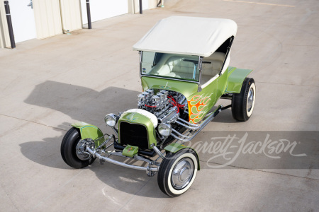 1916 FORD MODEL T CUSTOM T-BUCKET "TROJAN"