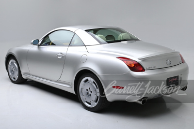 2003 LEXUS SC430 - 6