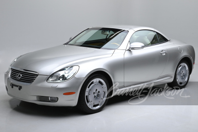 2003 LEXUS SC430 - 7