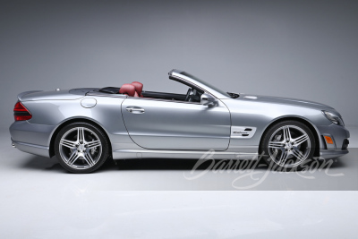 2011 MERCEDES-BENZ SL63 ROADSTER - 5