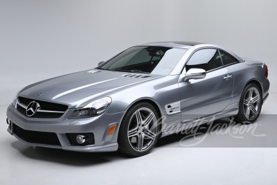 2011 MERCEDES-BENZ SL63 ROADSTER - 6