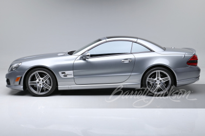 2011 MERCEDES-BENZ SL63 ROADSTER - 7