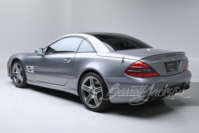 2011 MERCEDES-BENZ SL63 ROADSTER - 8