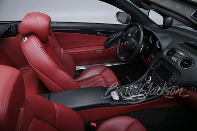 2011 MERCEDES-BENZ SL63 ROADSTER - 11