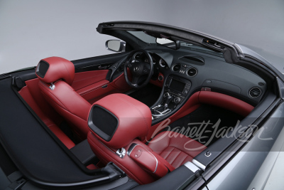 2011 MERCEDES-BENZ SL63 ROADSTER - 12