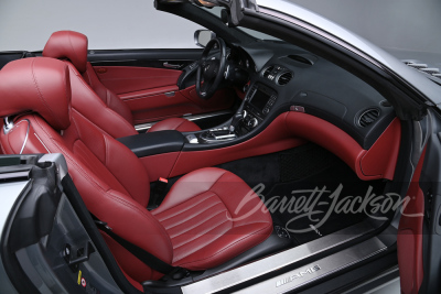 2011 MERCEDES-BENZ SL63 ROADSTER - 16